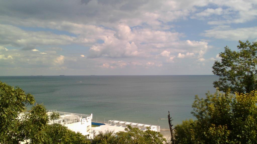 Dolphin Apartment Odessa Esterno foto