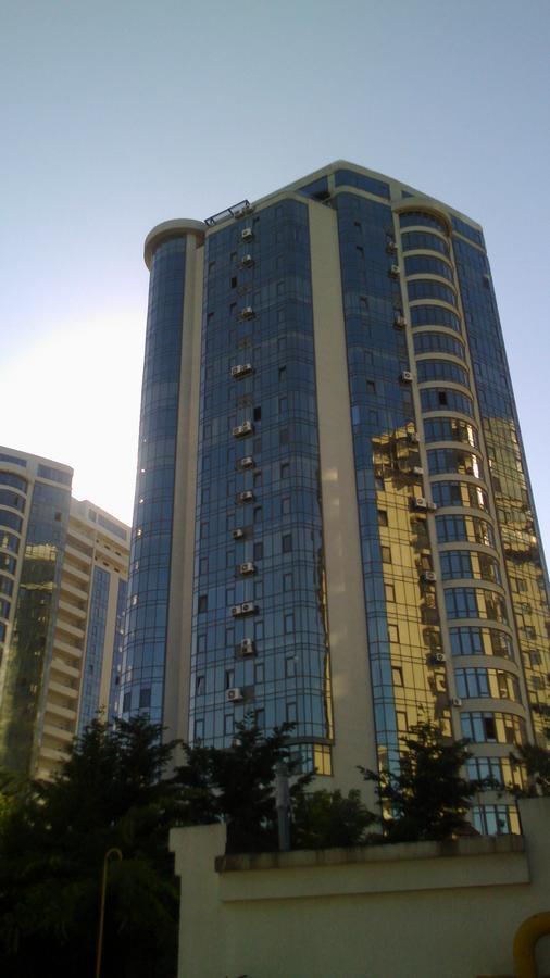 Dolphin Apartment Odessa Esterno foto