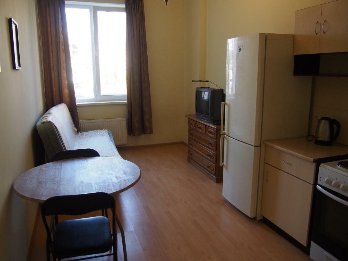 Dolphin Apartment Odessa Esterno foto